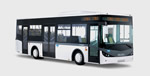 Bus Citibus ((25+1) P.assises + 45 P.debout) BVM 1