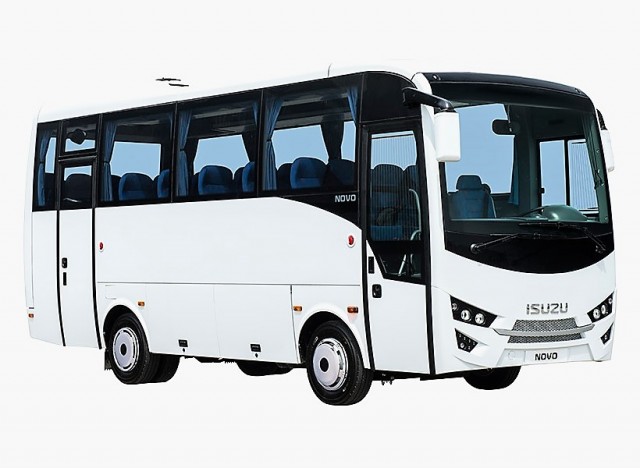 Minibus Novo (29+1)