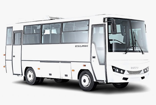 Minibus Ecoclassic (29+1)